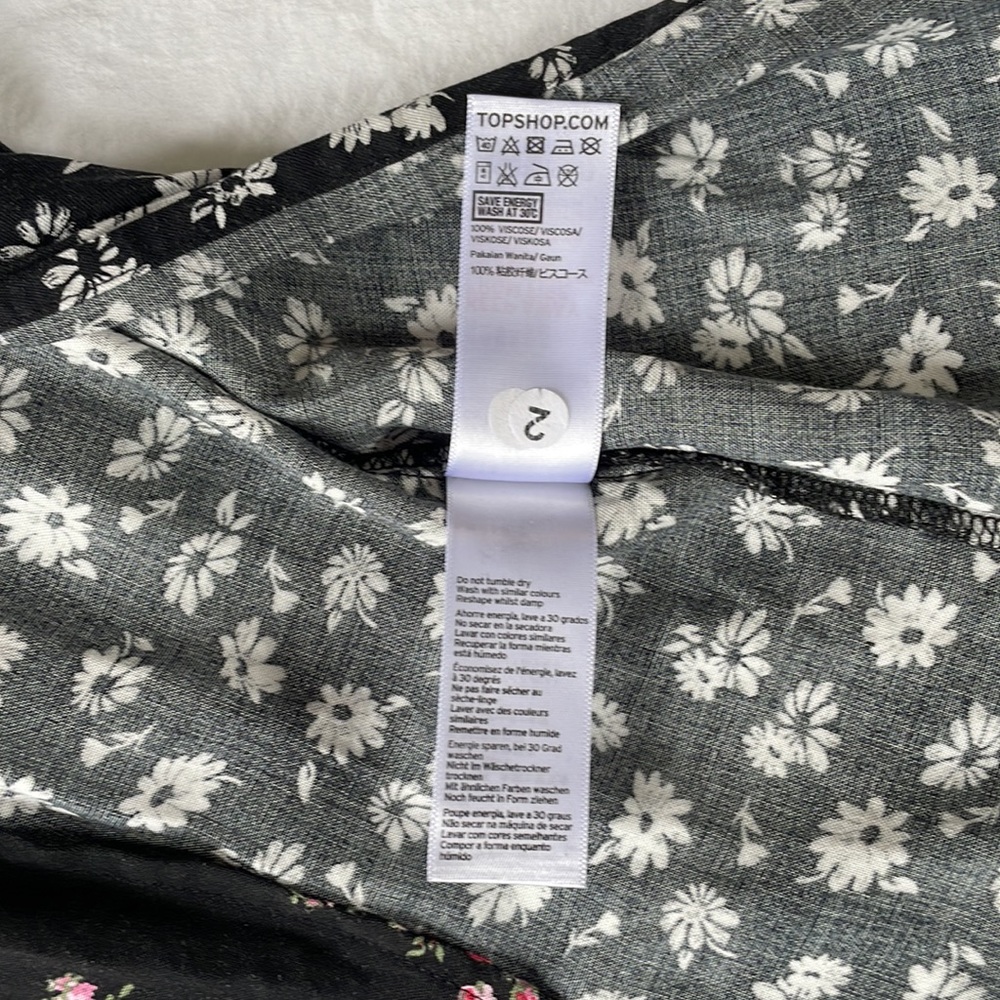 Topshop Dress, 10 - Picture 7 of 9